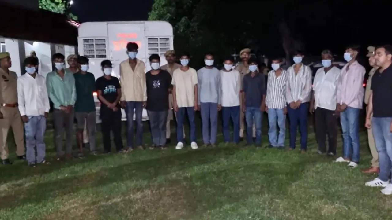 Hardoi-Theft-Case3 