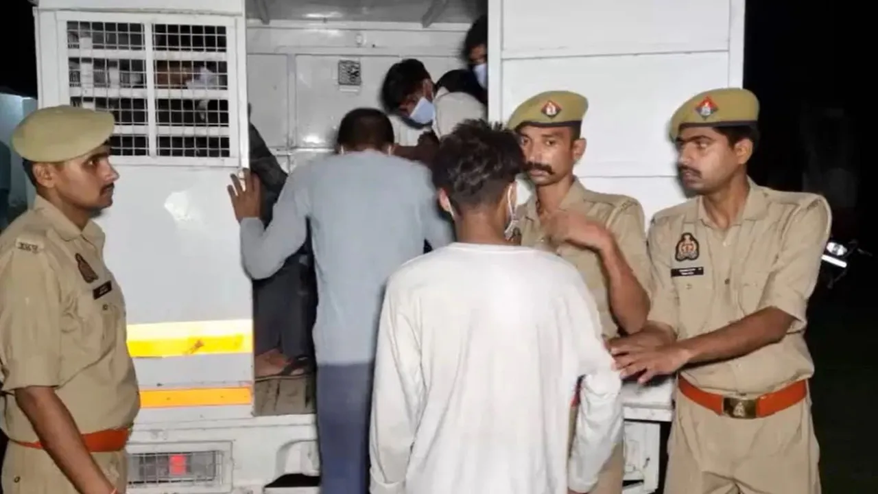 Hardoi-Theft-Case4 