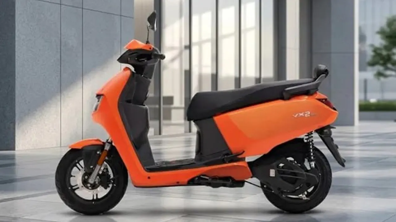 હીરોએ Vida VX2 Plus લોન્ચ કર્યું; ફૂલ ચાર્જમાં 187KMની રેન્જ, 65 મિનિટમાં ફૂલ ચાર્જ, કિંમત છે એક્ટિવાની આજુ-બાજુ