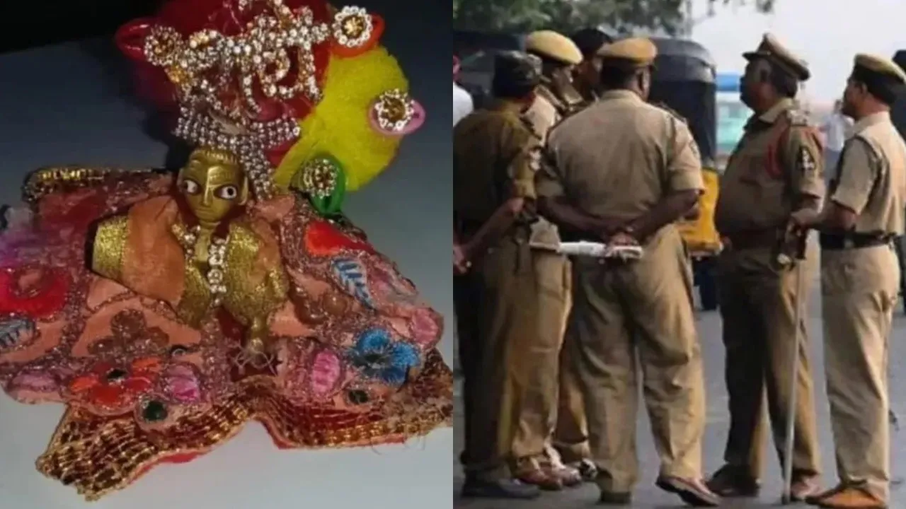 5 મહિનાથી ગુમ 'લડ્ડુ ગોપાલ'ને શોધવા માટે SIT ટીમ બનાવાઈ...! IGએ કહ્યું- ટીમ શોધવામાં વ્યસ્ત