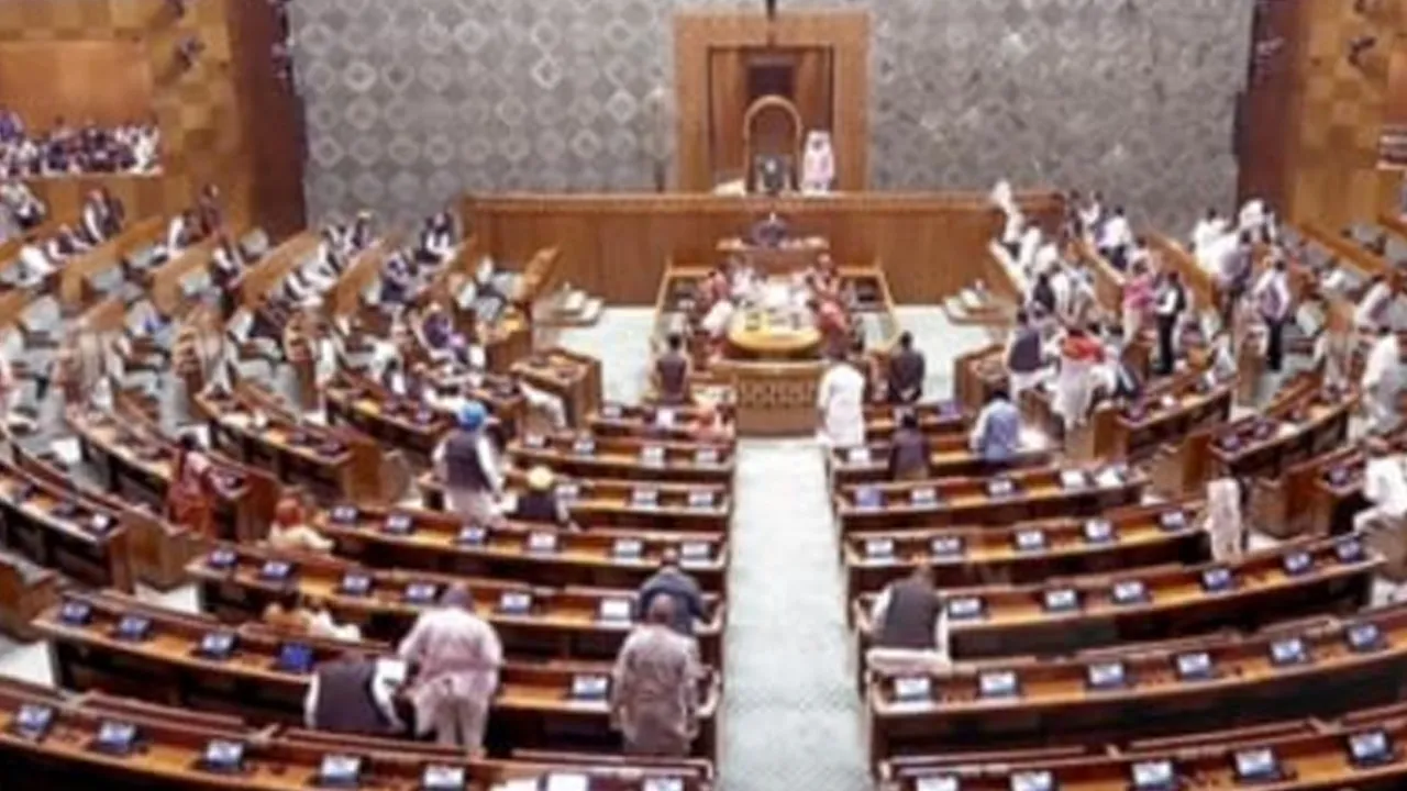 NDA-Lok-Sabha 