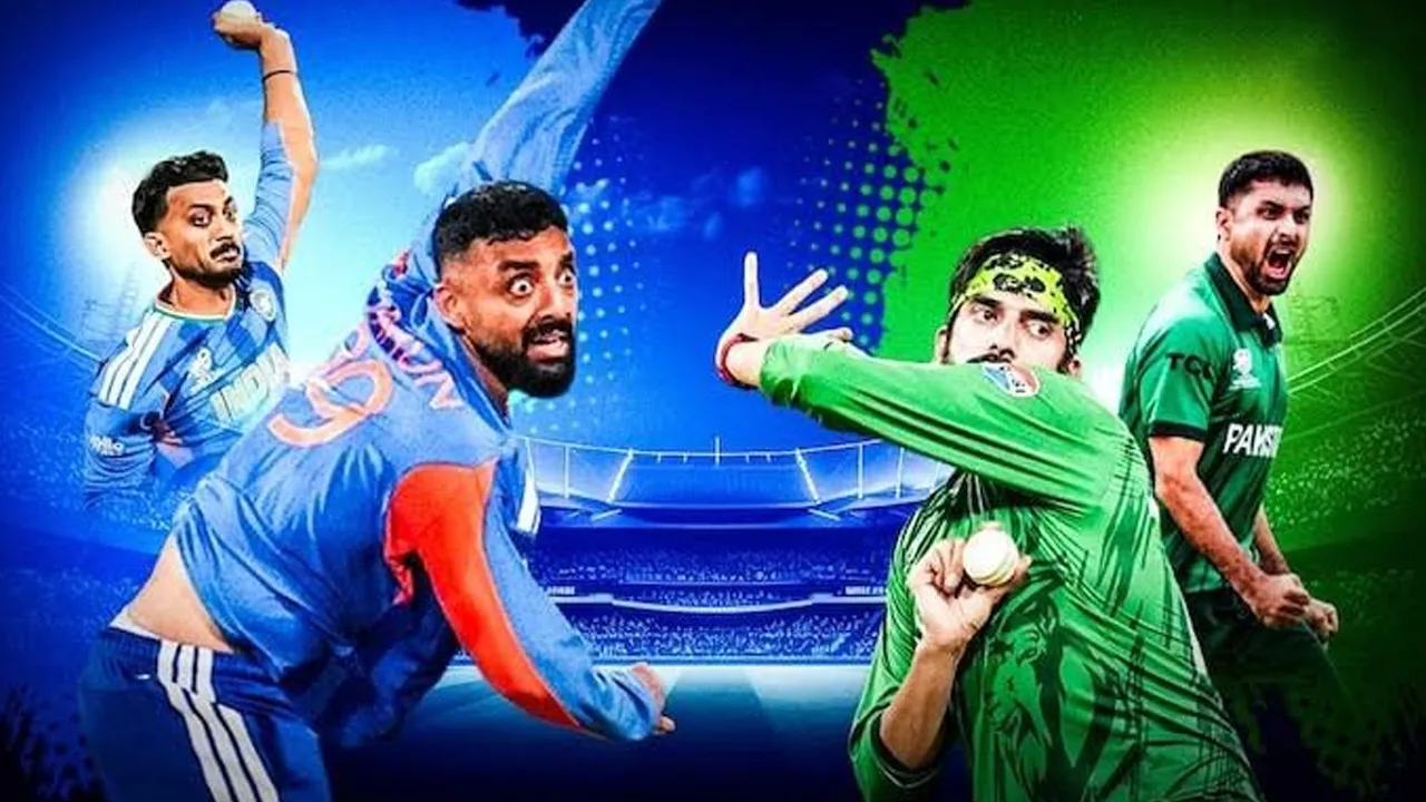 શું ભારત-પાકિસ્તાન મેચ માટે ICCએ ફોર્મેટમાં ફેરફાર કર્યો? આટલી વખત ટક્કર થવાની સંભાવના