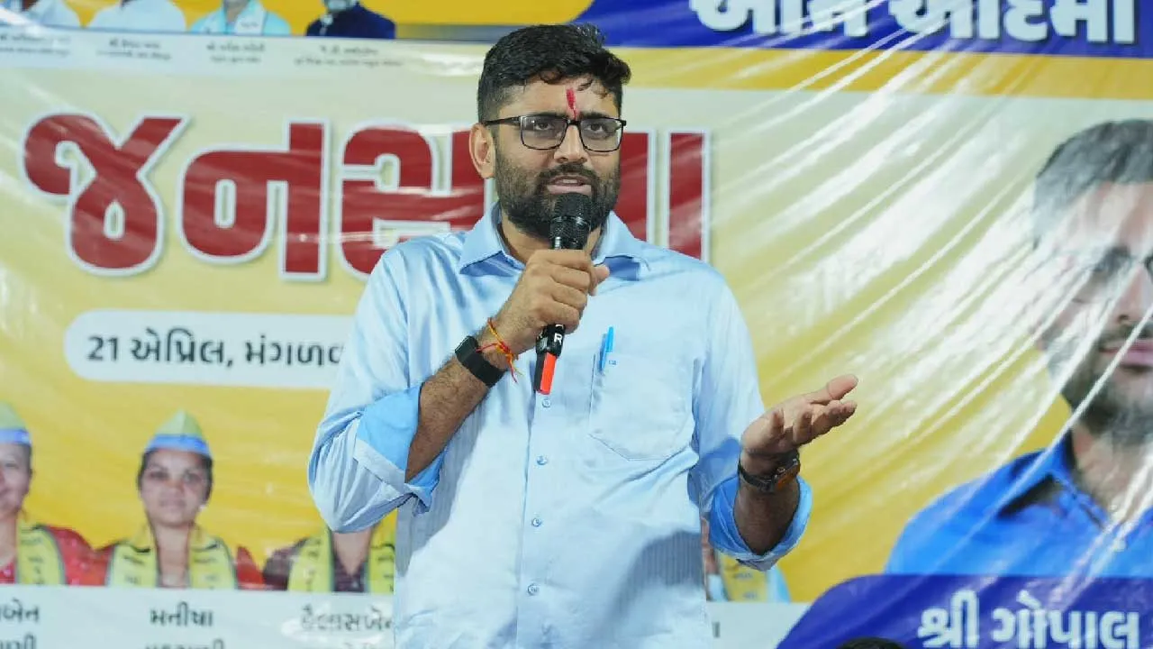 જો ખેડૂતો શાંતિપૂર્વક આંદોલન કરે તો તમારી સરકાર સાંભળતી નથી, તો હવે ખેડૂતોએ શું કરવું?
