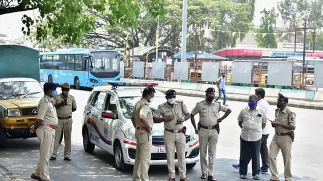 police 