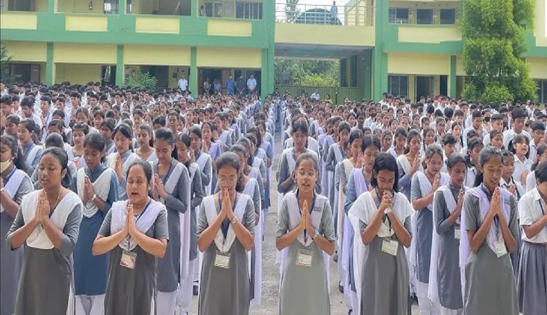 School-Hindu-Prarthna 