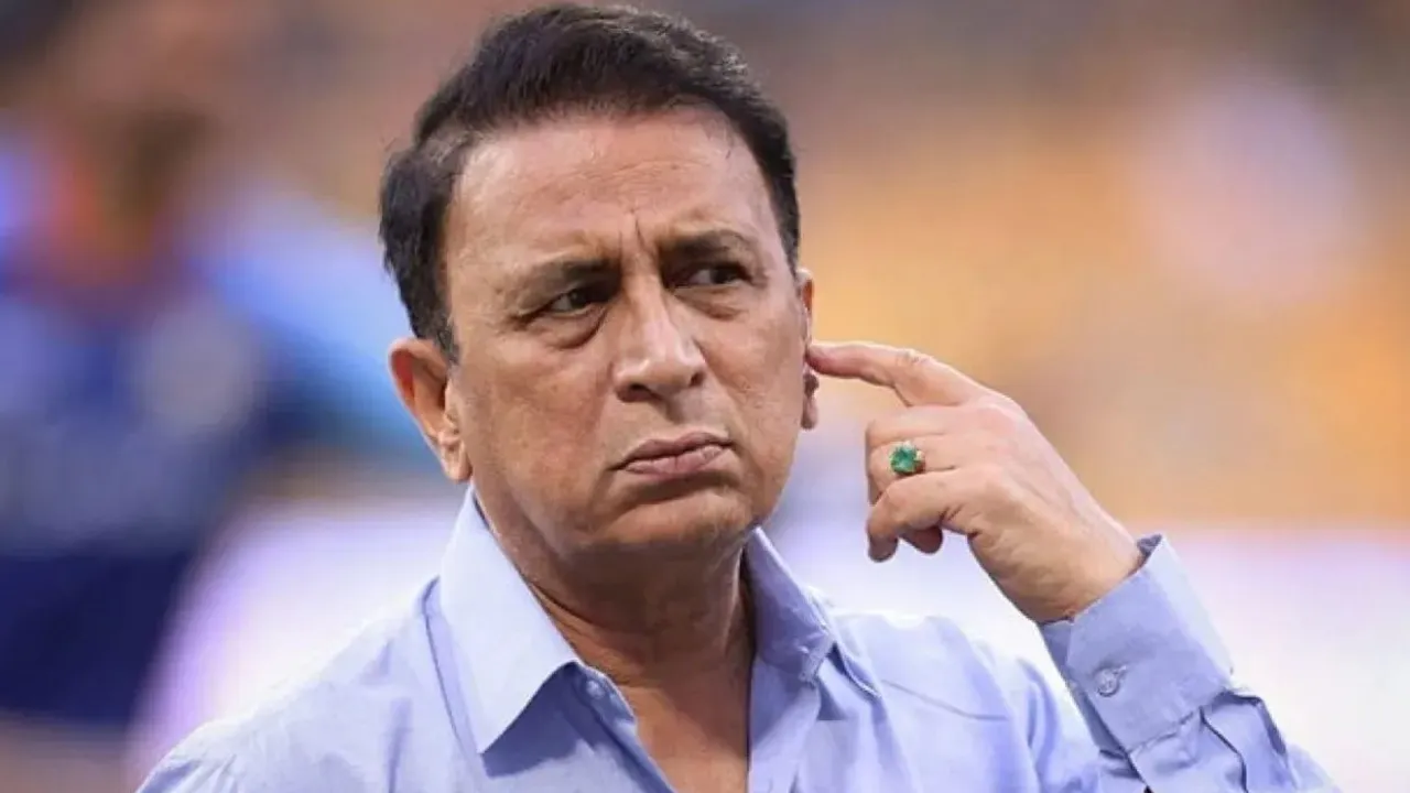 Sunil-Gavaskar 