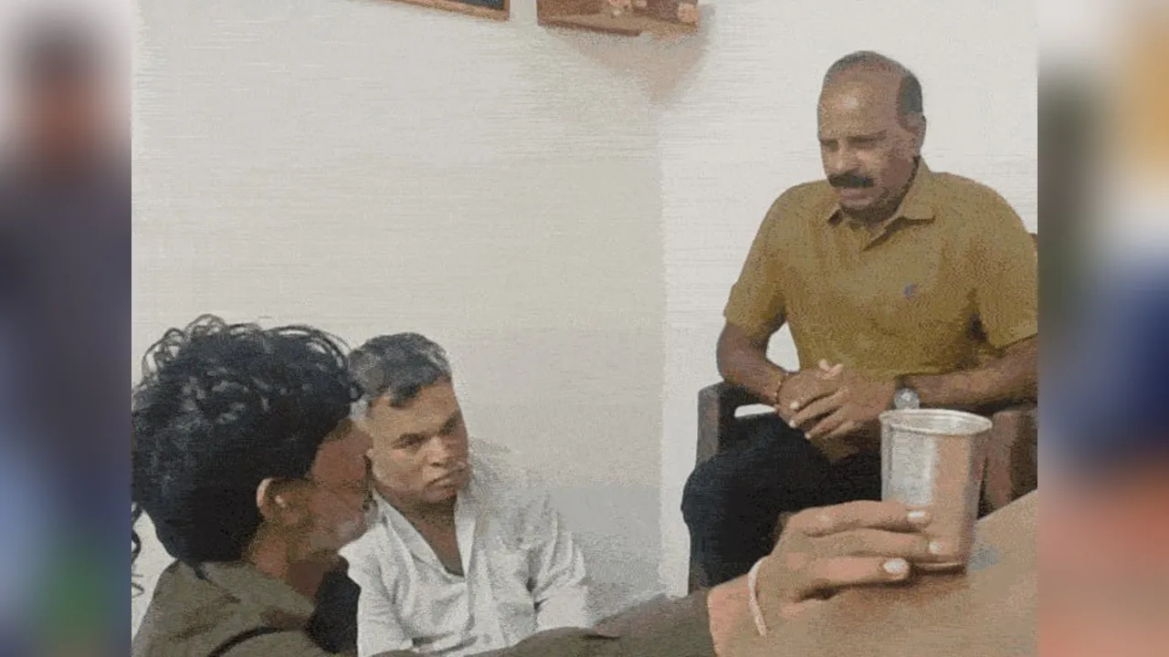 સુરતમાં અંધશ્રદ્ધાનો ખેલ, પિતૃદોષ નિવારવા અને બીમારી દૂર કરવાના બહાને ઘરેણાં પડાવી લેતી ગેંગ ઝડપાઇ