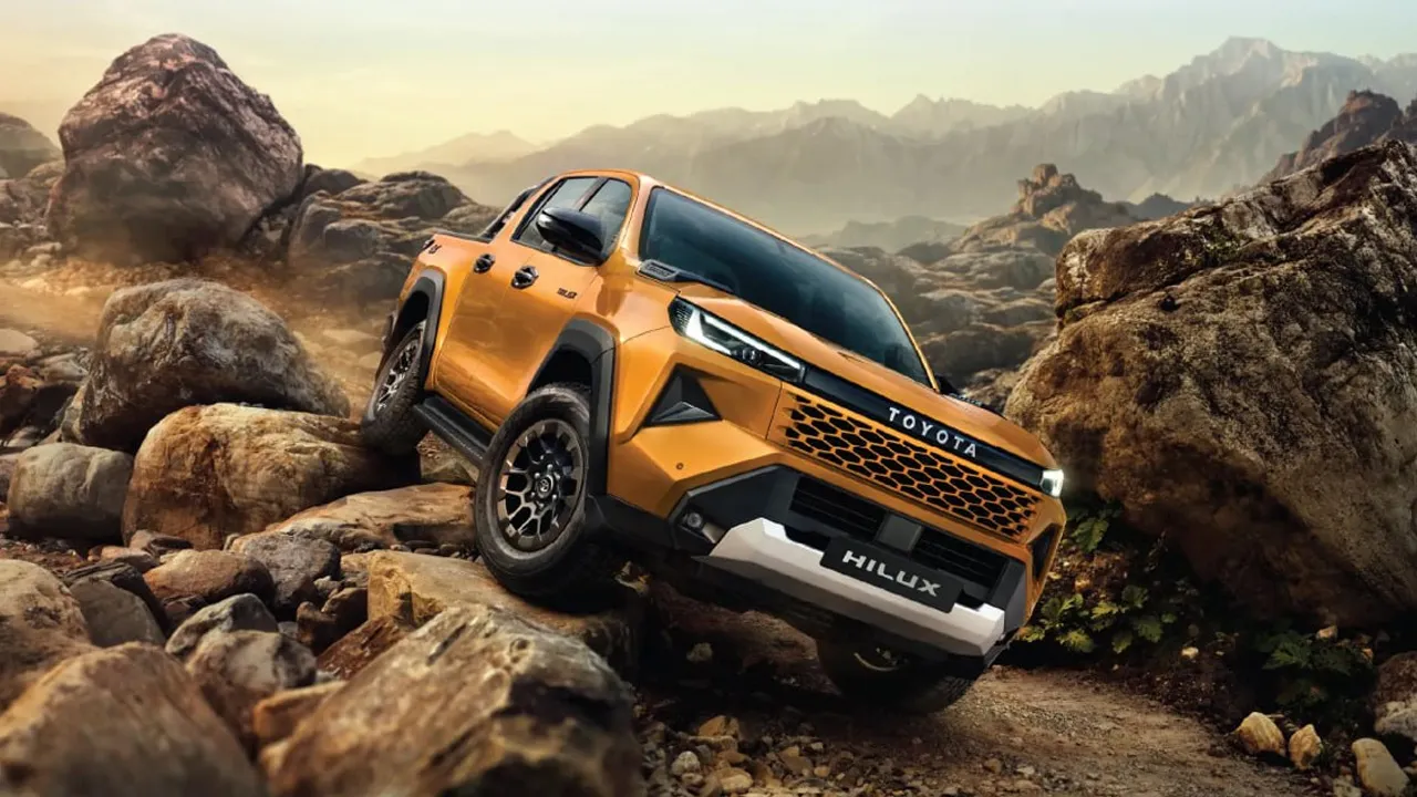 Toyota-Hilux 