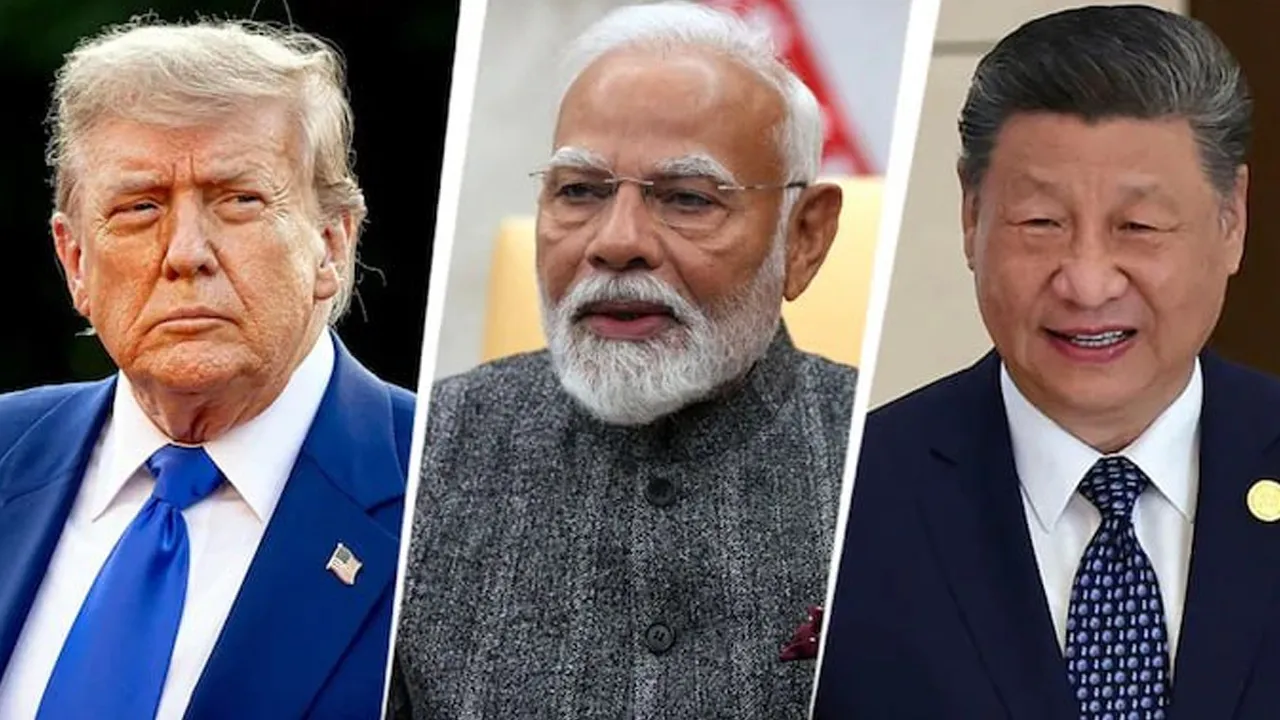 ભારત પર 500 ટકા ટેરિફ લાગુ કરવામાં અમેરિકા પાછળ કેમ હટી ગયું? US રાષ્ટ્રપતિની 'મજબૂરી'નો થયો ખુલાસો