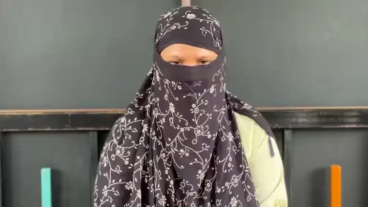 woman 