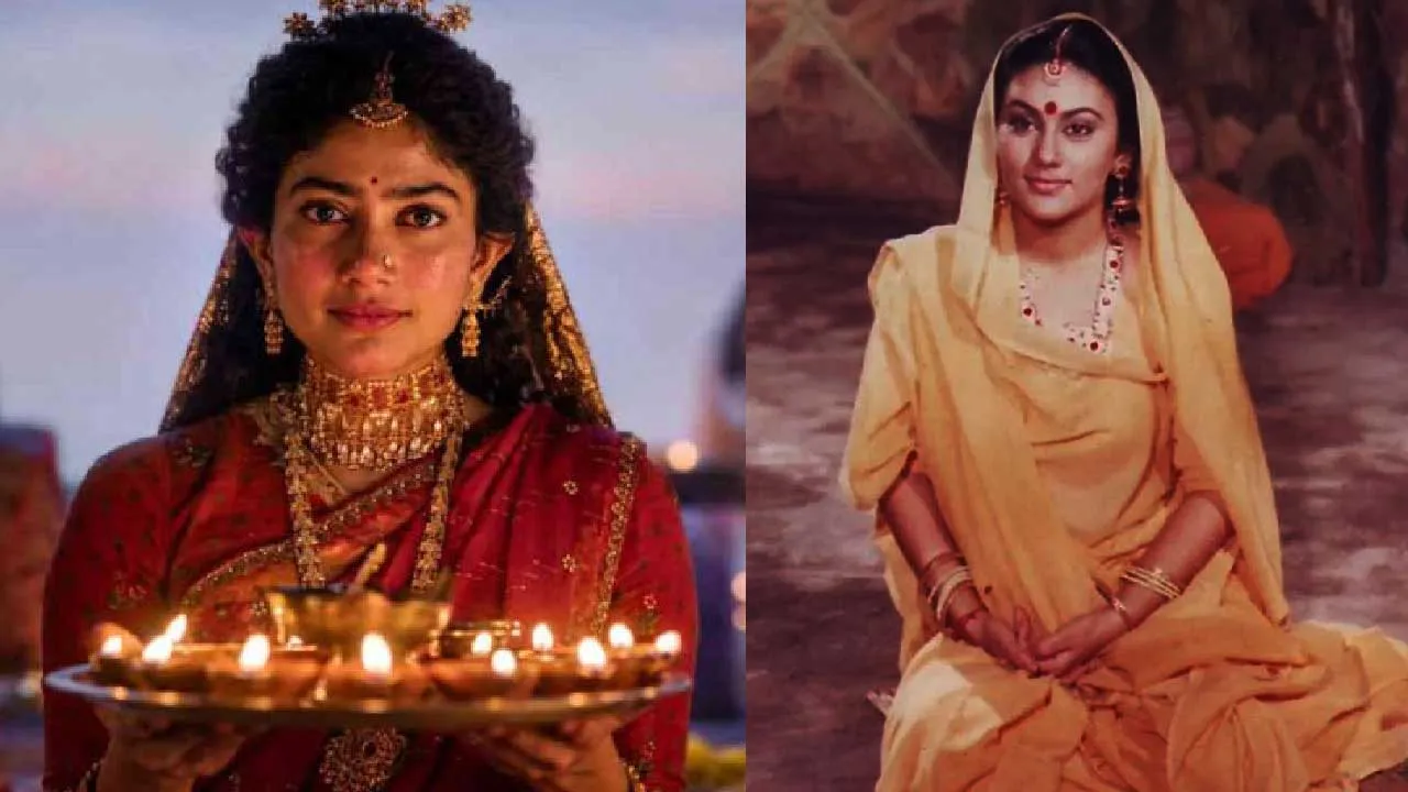 રામાયણના નવા 'સીતા' માતા પર આટલો હોબાળો શા માટે? શું ગોરો રંગ જ સુંદરતા નક્કી કરે છે?