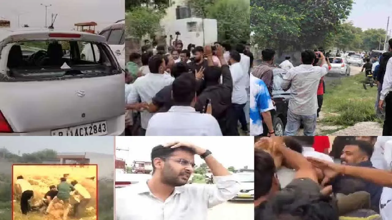 જયપુરમાં શાળાની મુલાકાતે જતા CJP પર હુમલો, CJPએ 2 માંગ કરી દીધી, પૂરી ન થઈ તો રાજસ્થાનમાં આંદોલન થશે