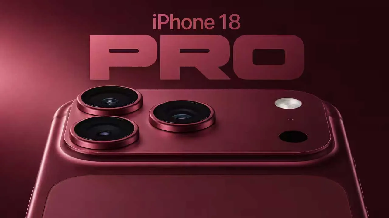 9 સપ્ટેમ્બરે લૉન્ચ થશે iPhone 18 Pro Max, જાણી લો સંભવિત કિંમત, ડિઝાઈન, કેમેરા વિશે