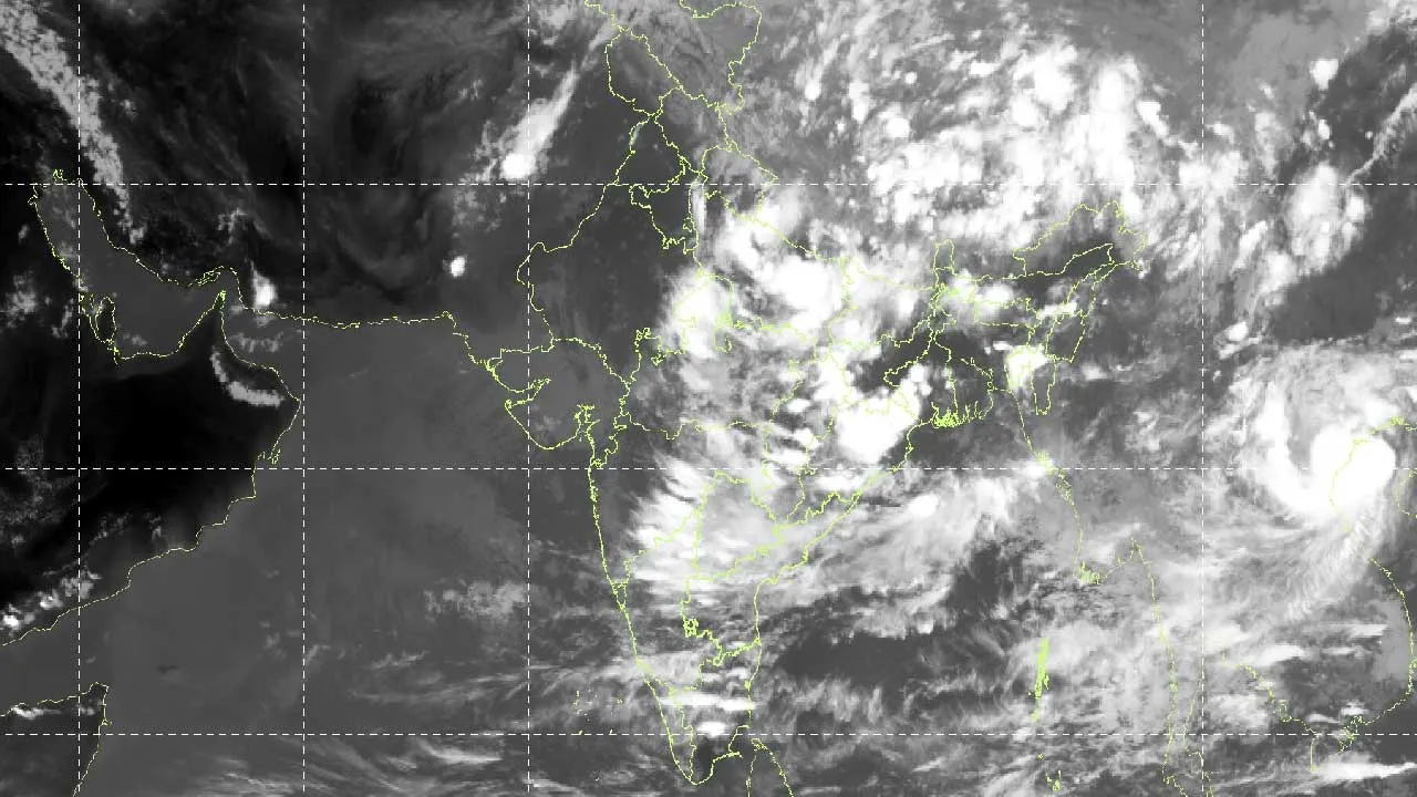 ગુજરાતમાં વરસાદનું જોર ઘટશે, વરસાદની પેટર્ન હવે વધુ અસંતુલિત બની