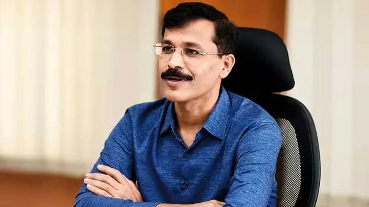 Tukaram Mundhe
