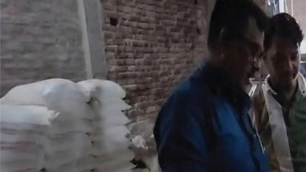 Mainpuri-Talcum Powder