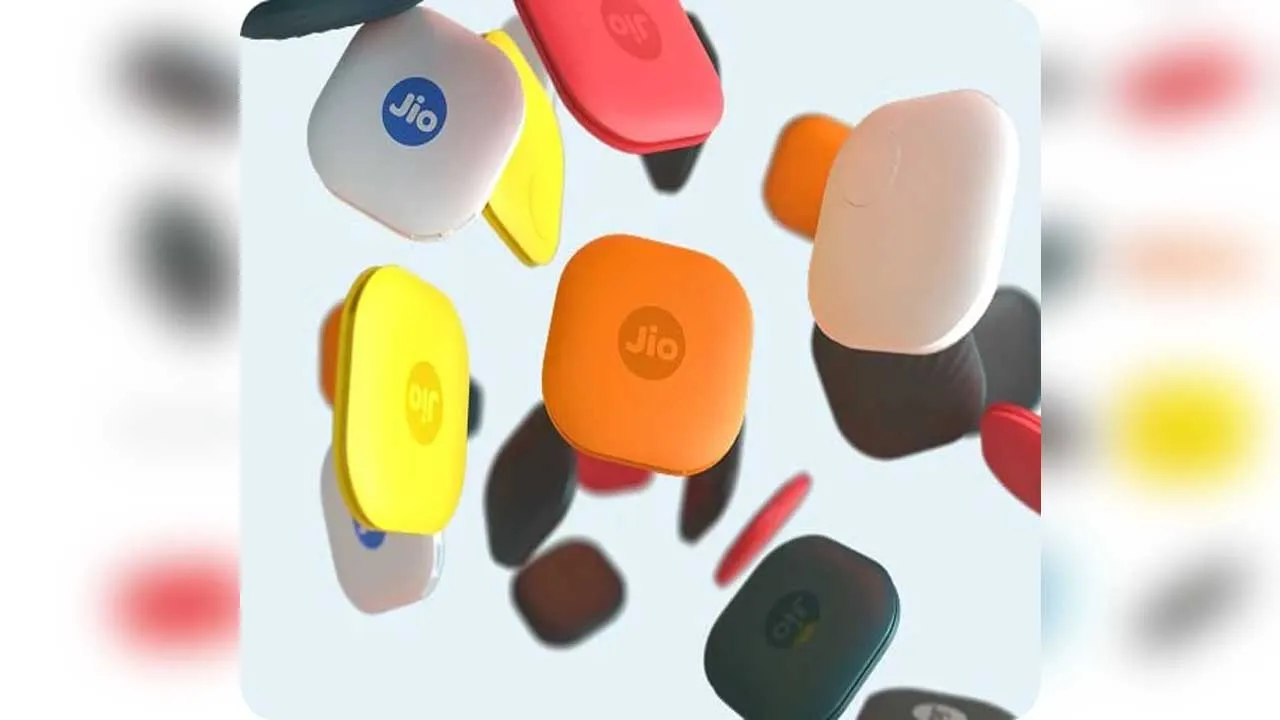 Jio Tag