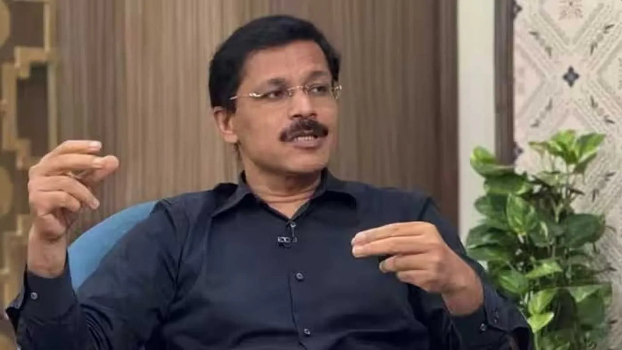 Tukaram Mundhe