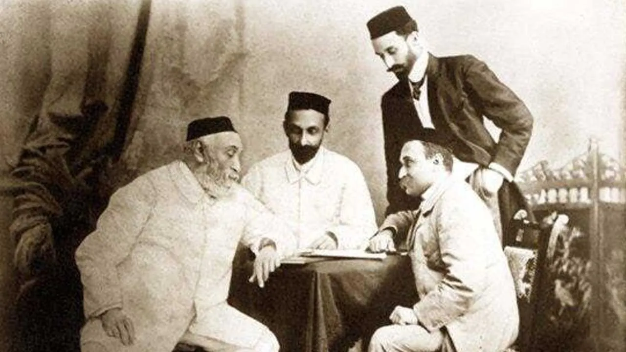Jamsetji Tata