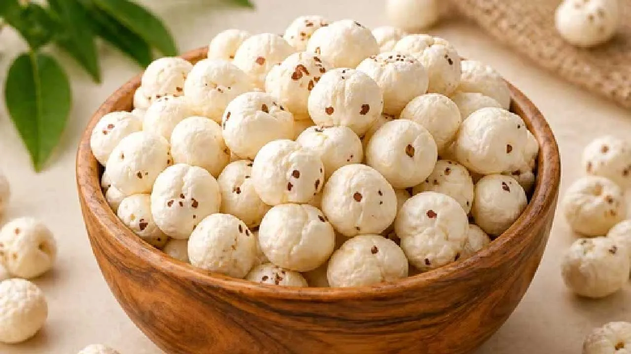 ભારતના મખાના કેવી રીતે બન્યા ગ્લોબલ સુપરફૂડ