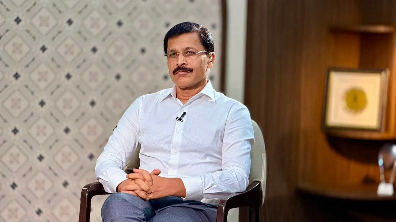 Tukaram Mundhe