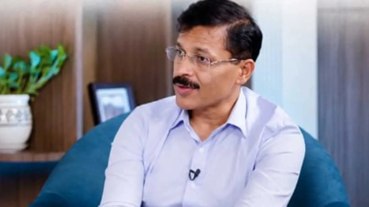Tukaram Mundhe