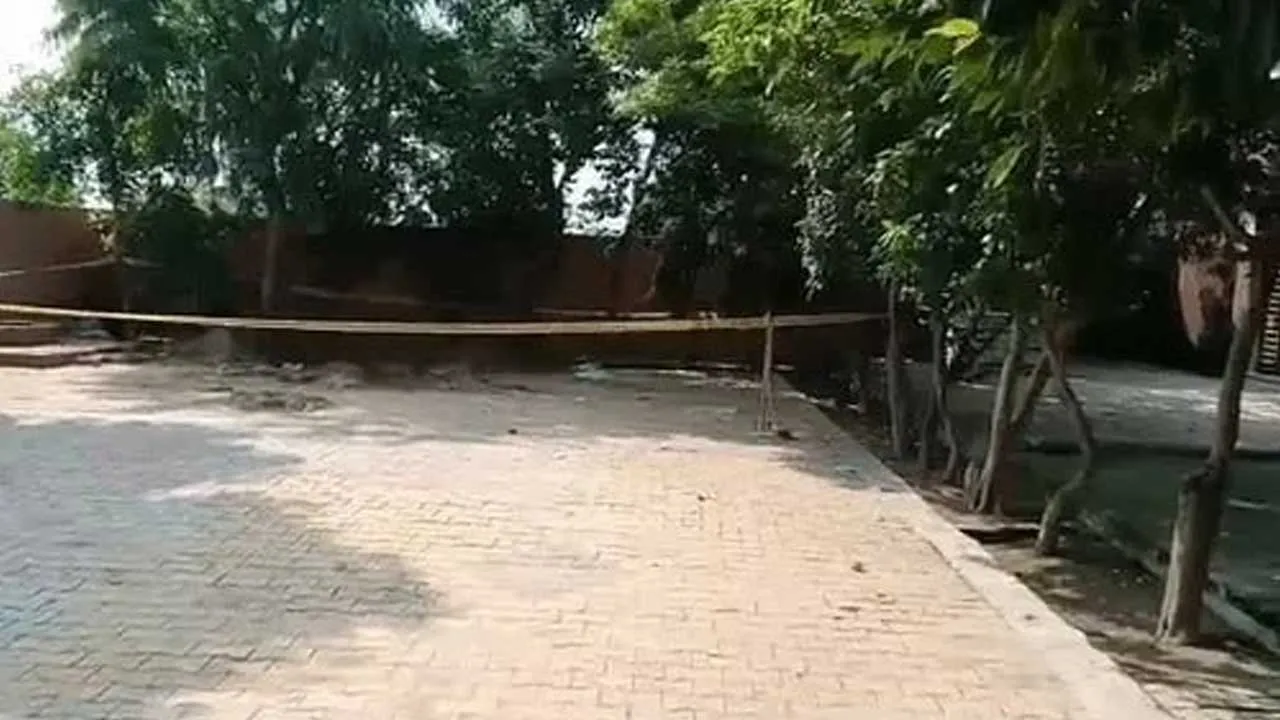 Baghpat-Friends Murder