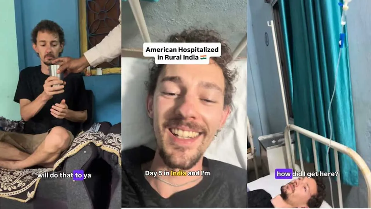 American Tourist