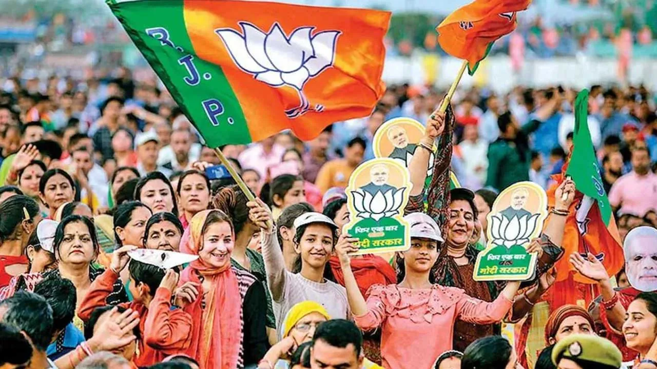 BJP Gen Z-Outreach