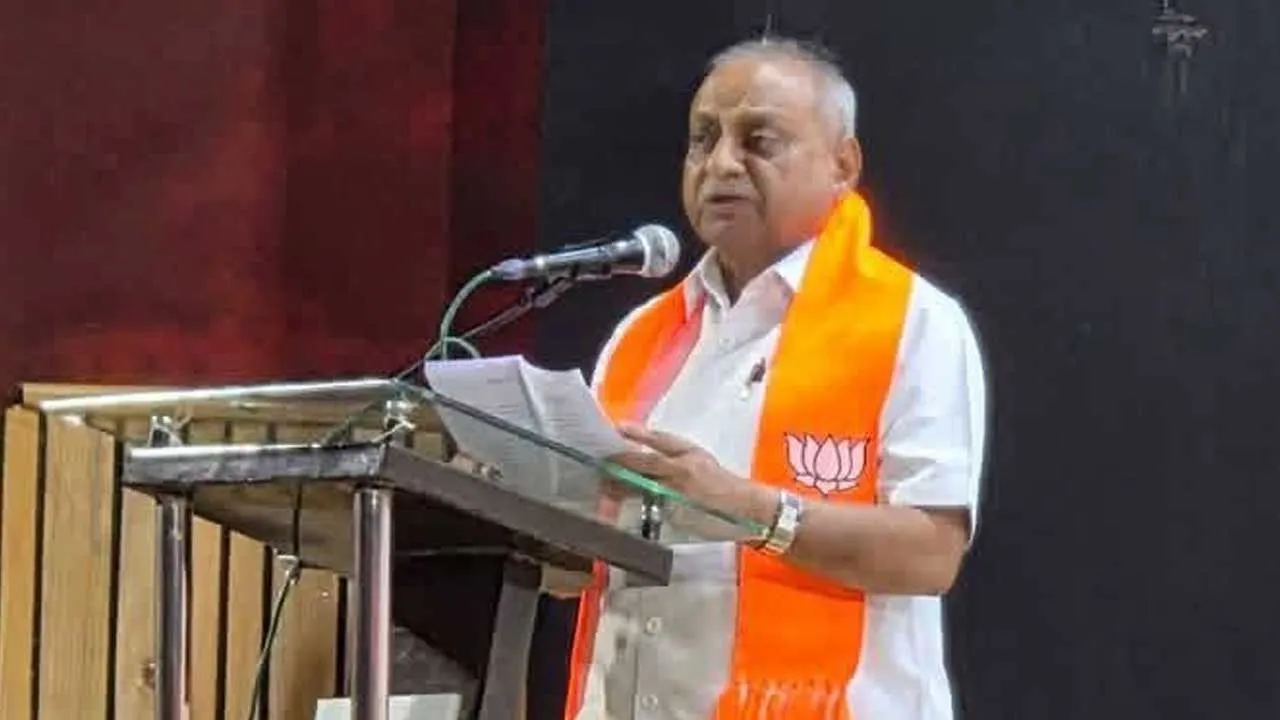 nitin patel