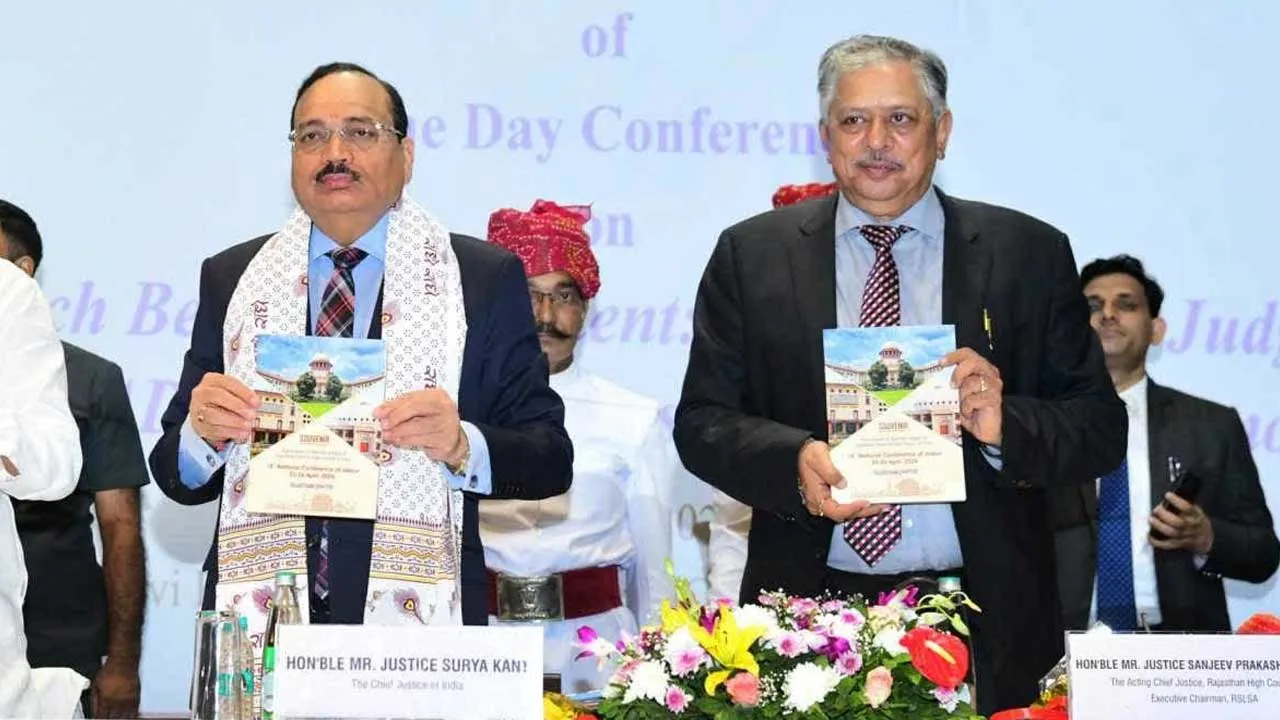 Justice Sanjeev Sharma-Supreme Court