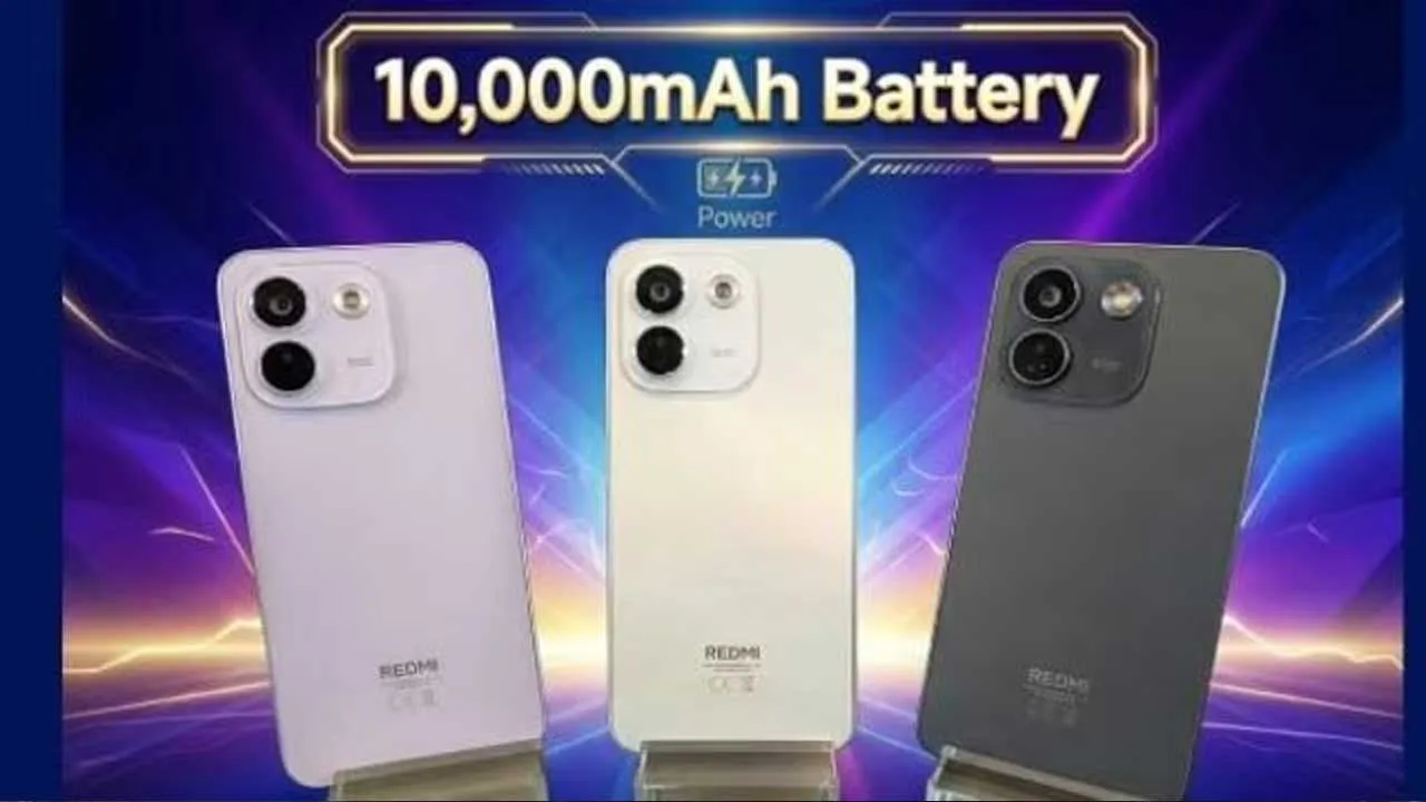 10000 mAh બેટરી સાથે Redmi Note 17 Pro Max 5G લોન્ચ; મળશે 100W ચાર્જિંગ સપોર્ટ, પણ કિંમત વધુ છે