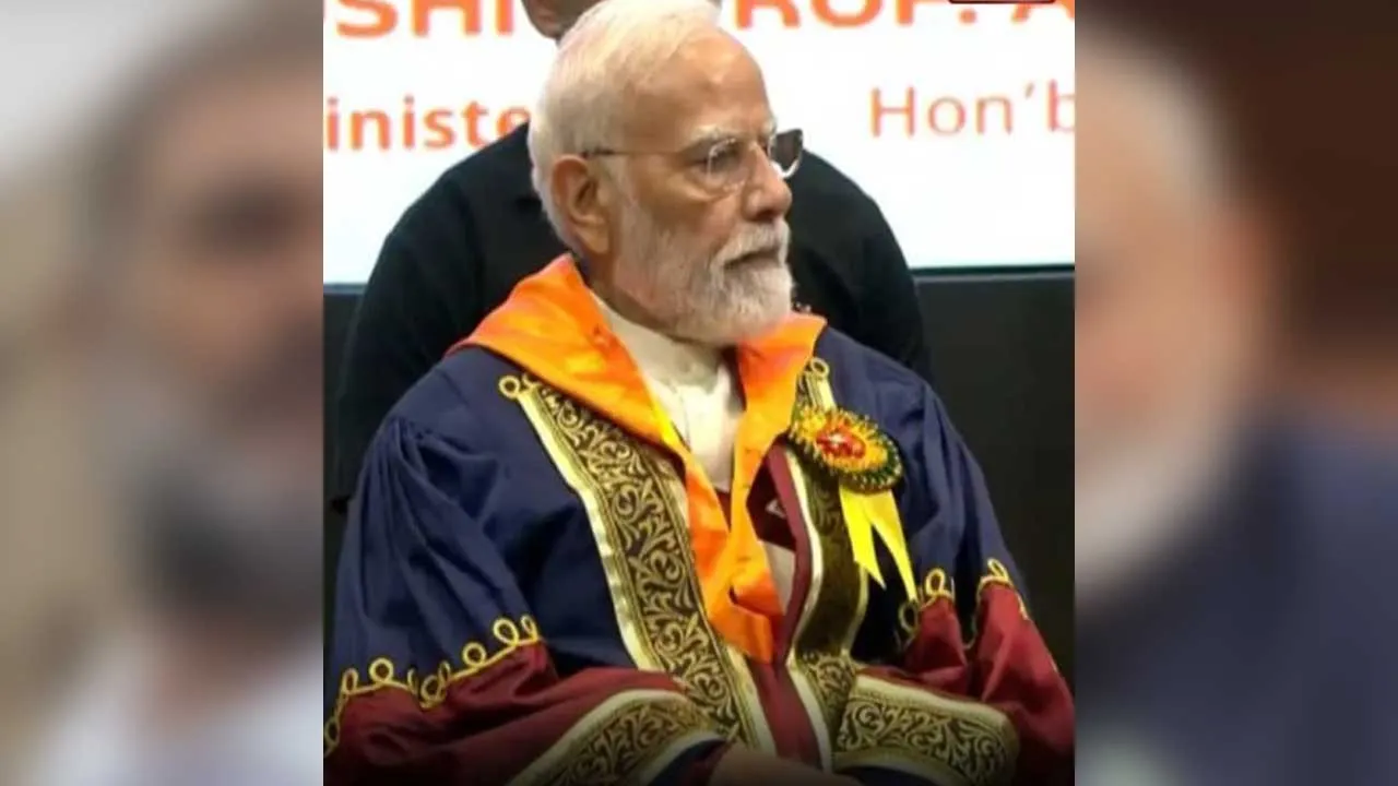 PM Narendra Modi