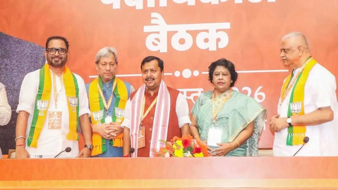 BJP Gen Z-Outreach