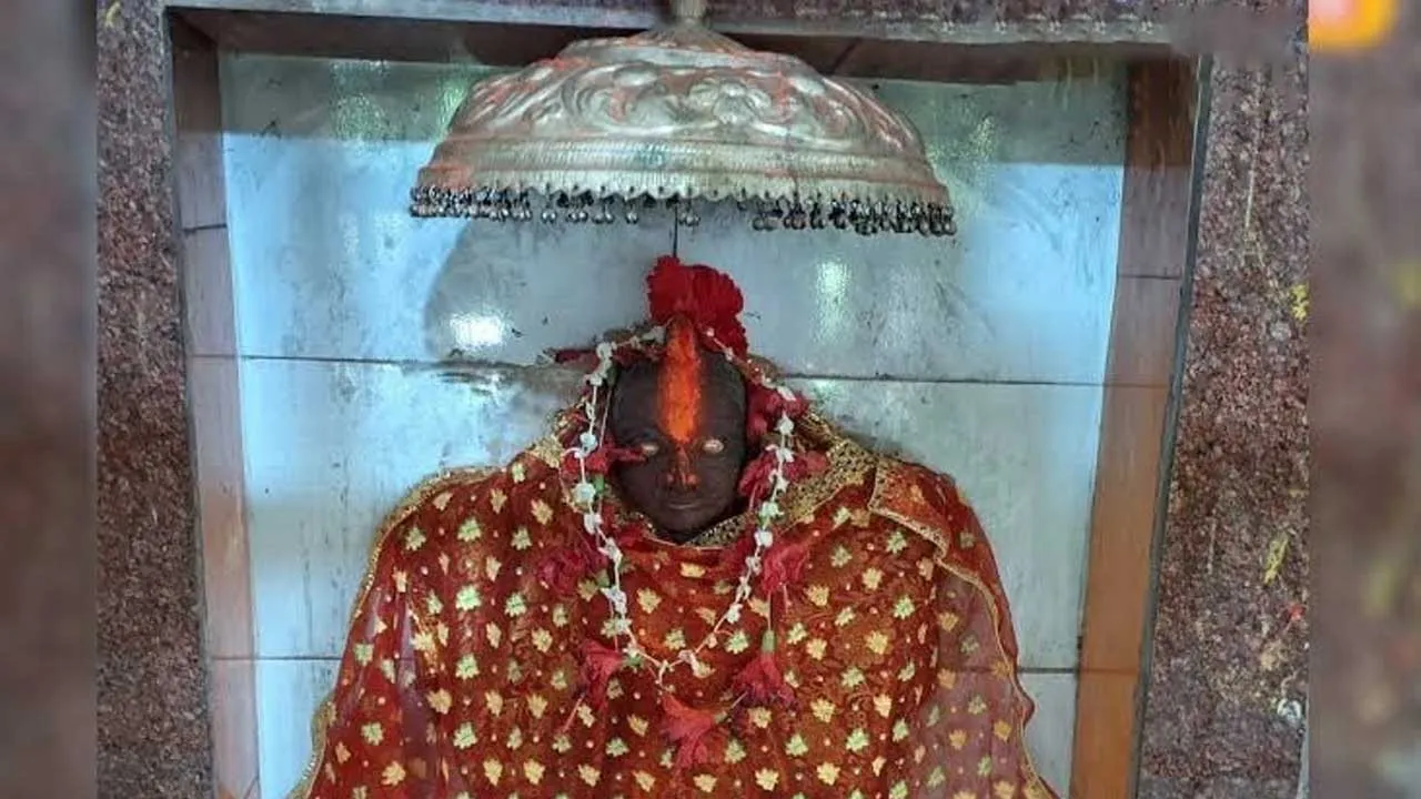 Maa Bhagwati Temple