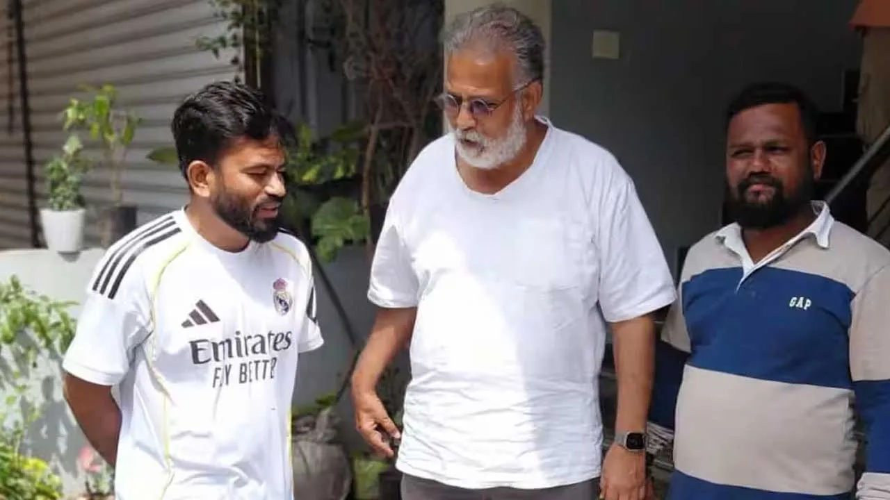 Tushar Gandhi-Abhijeet Dipke