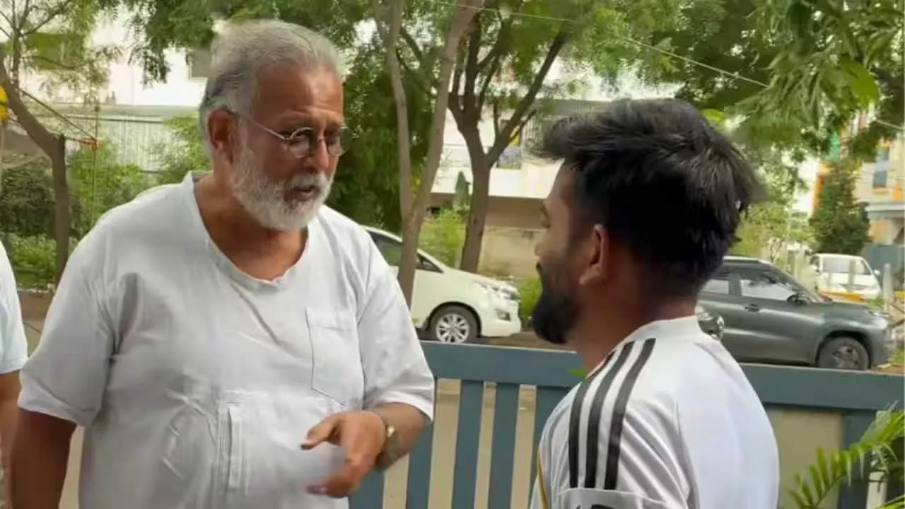 Tushar Gandhi-Abhijeet Dipke