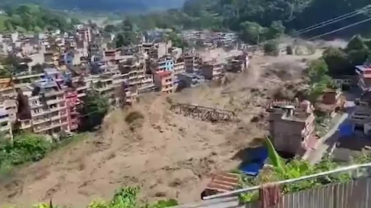 nepal