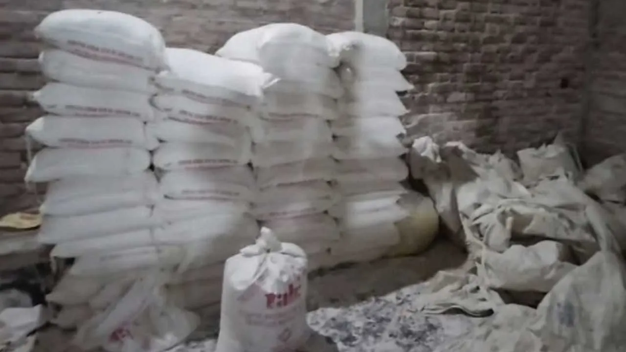 Mainpuri-Talcum Powder