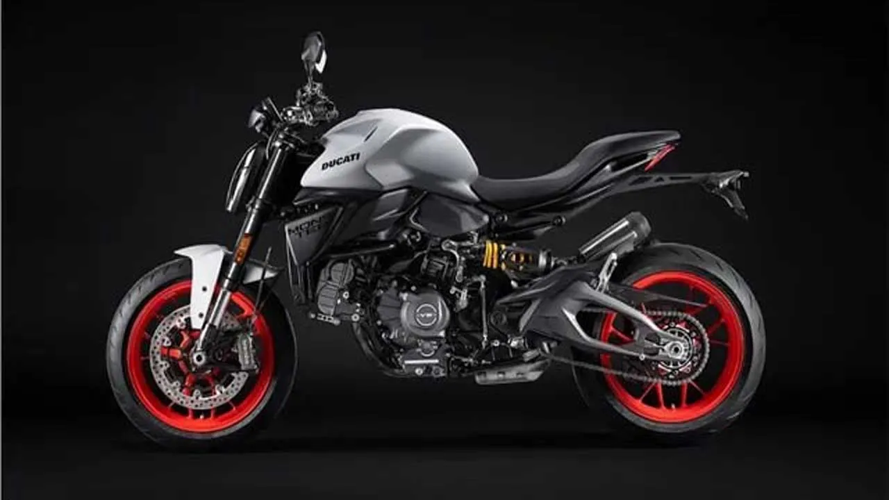 Ducati Monster