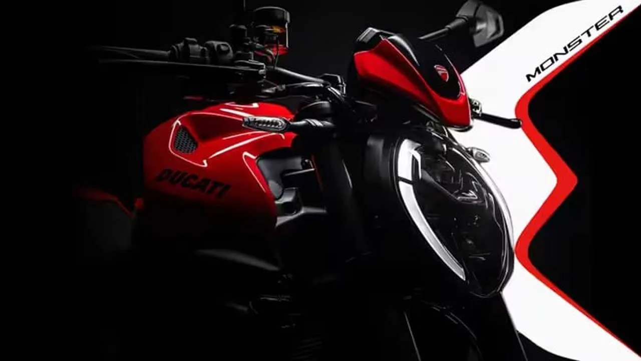 Ducati Monster