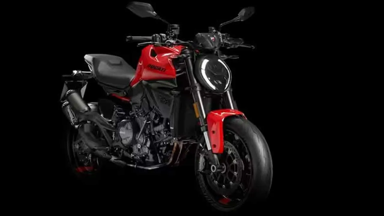 Ducati Monster
