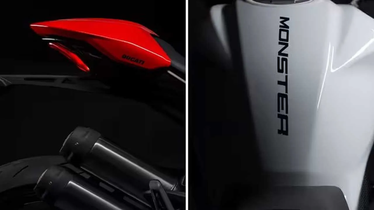 Ducati Monster