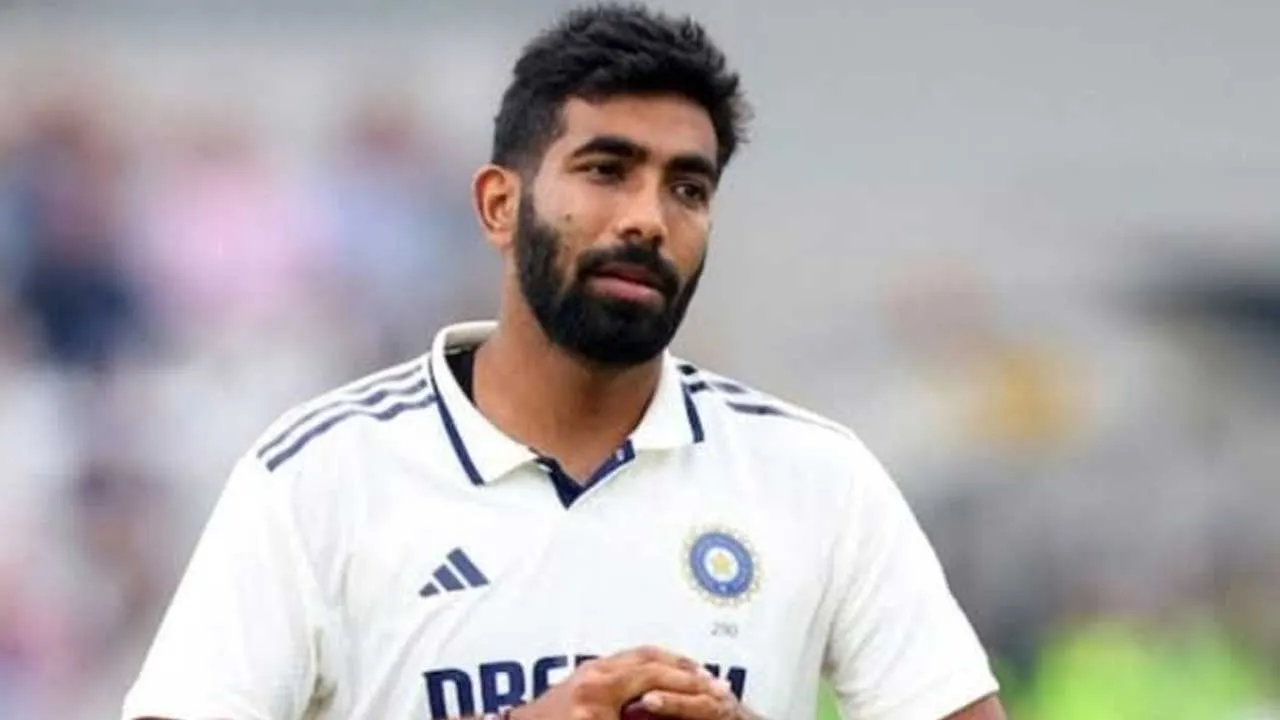 Jasprit Bumrah