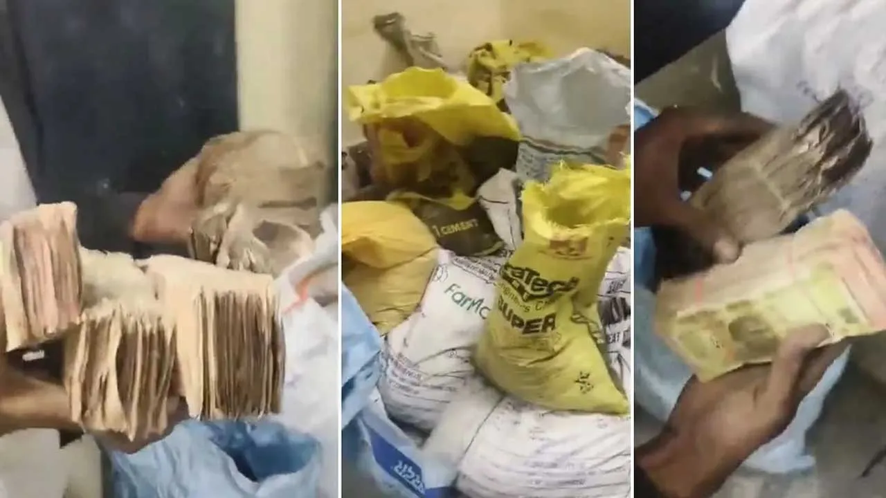 karnataka beggars house