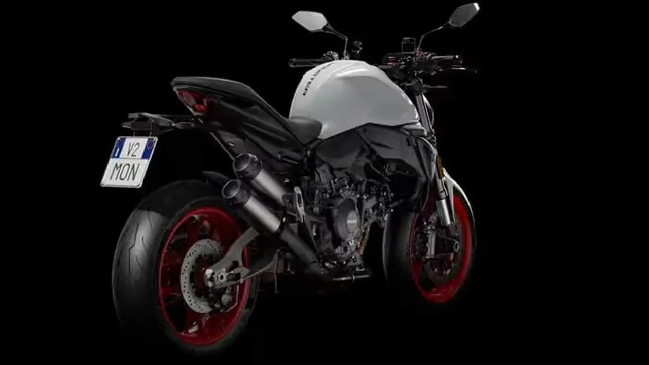 Ducati Monster