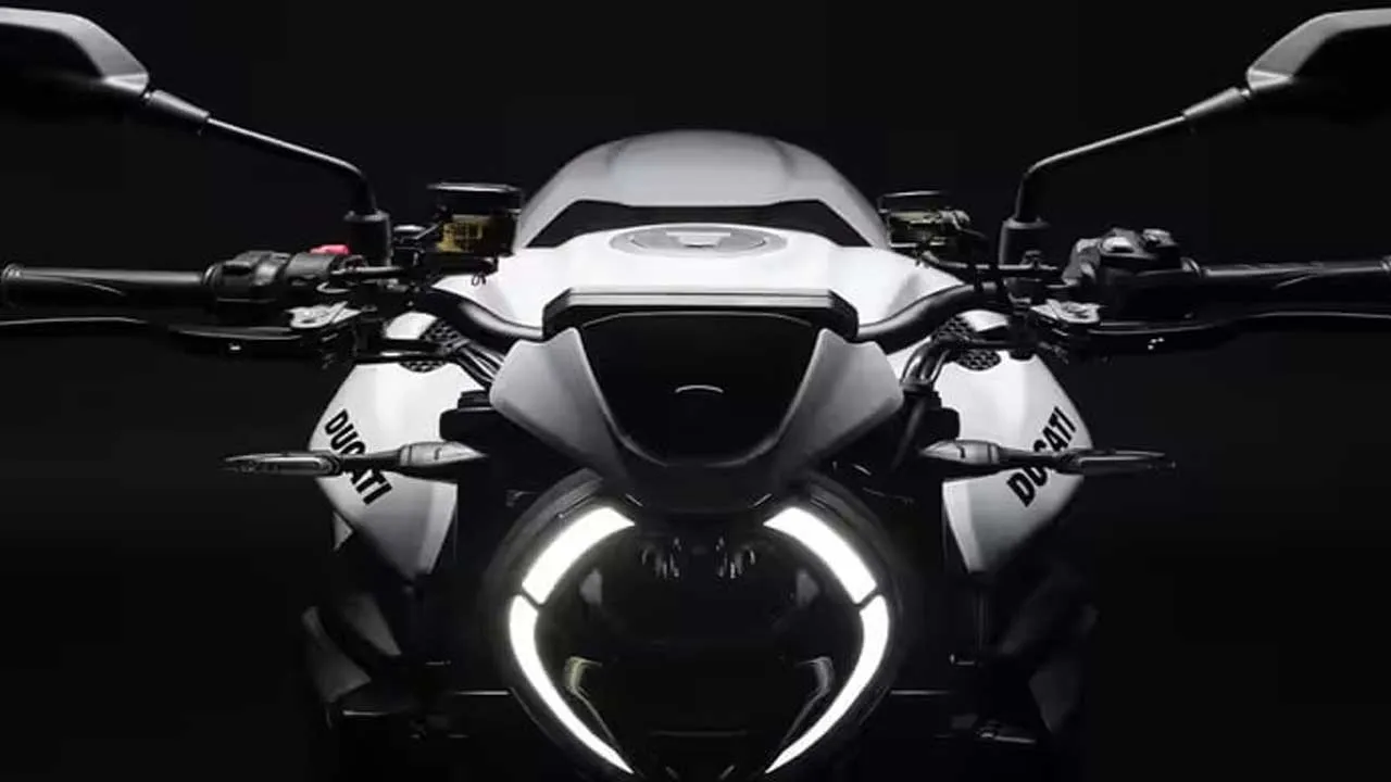 Ducati Monster