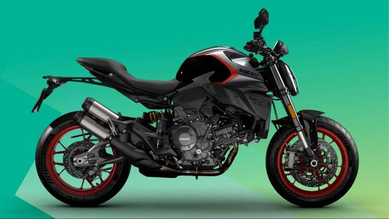 Ducati Monster
