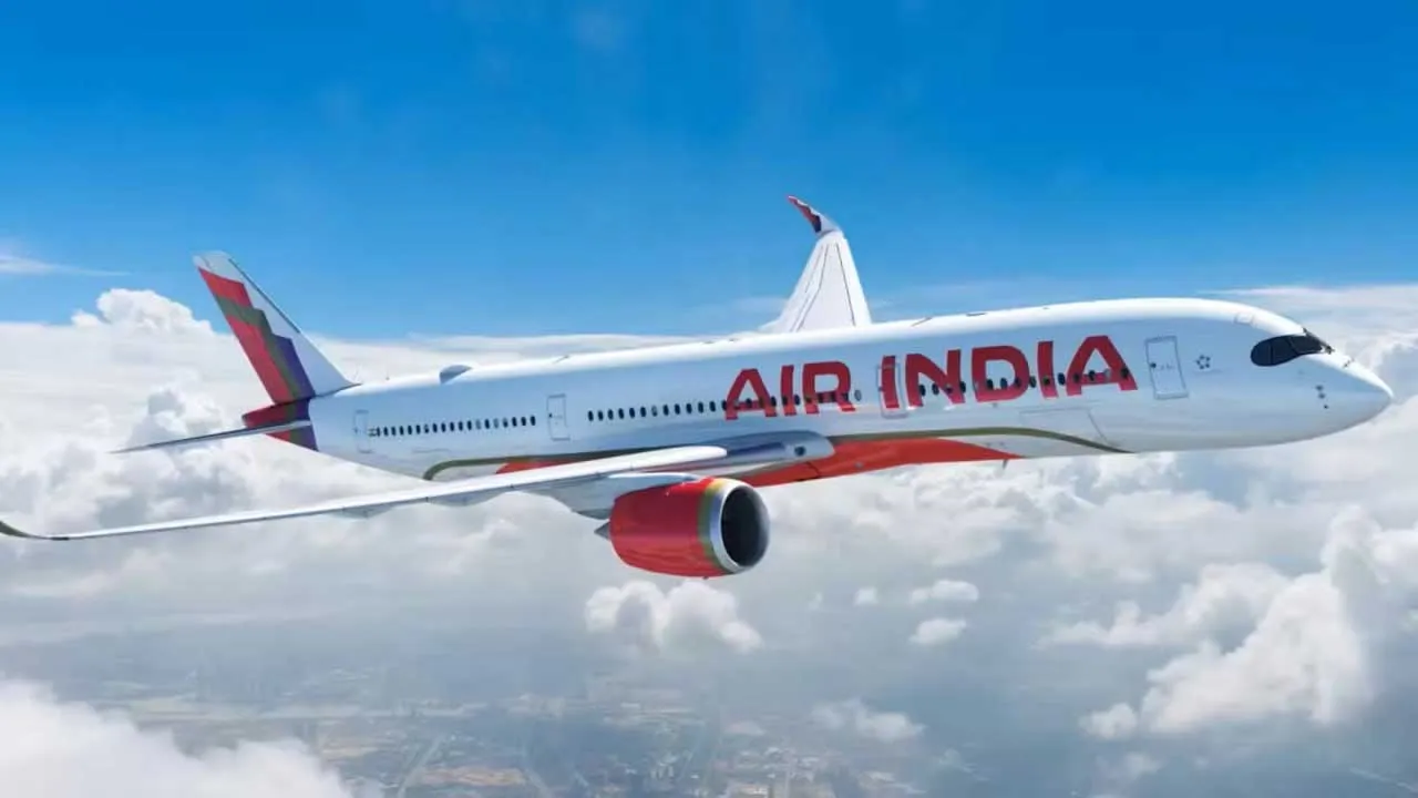Singapore Airlines-Tata Sons