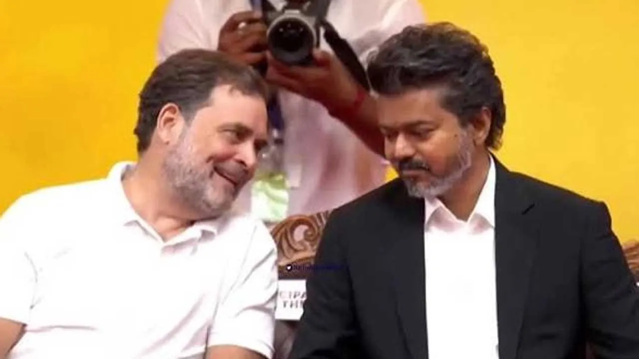 rahul and vijay